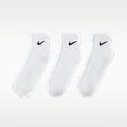 Nike Everyday Cushioned Training Ankle Socks (3 Pairs)