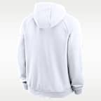 New England Patriots Rivalries Collection Primary Men's Nike Dri-FIT NFL Pullover Hoodie