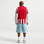 Replika pánského domácího fotbalového dresu Atlético Madrid Stadium 2026/27 Nike Dri-FIT