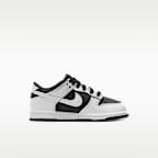 Tenis para niños de preescolar Nike Dunk Low