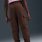 Nike Sportswear Club Fleece Big Kids' Cargo Pants