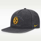 Pittsburgh Steelers Primetime Pro Men's Nike NFL Adjustable Hat