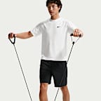Nike Flex メンズ Dri-FIT ショートスリーブ トレーニングトップス