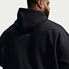 Nike Standard Issue Men's Brushed Pullover Basketball Hoodie