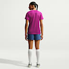 Haut de foot Dri-FIT Nike Academy pour femme