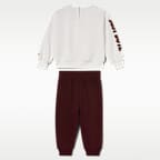 Nike Sportswear Baby (12-24M) Frost Futura 2-Piece Crew Set