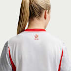 Poland 2026 Stadium Home Women's Nike Dri-FIT Football Replica Shirt