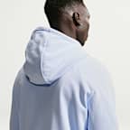 Nike Club Men's French Terry Pullover Hoodie