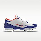 Nike Diamond Standout By You Custom Metal Baseball Cleats