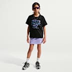 Nike Sportswear Big Kids' T-Shirt