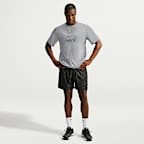 Nike Hyverse Men's Dri-FIT UV Protection Training T-Shirt