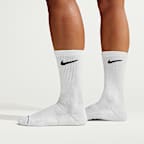 Nike Everyday Elevated Crew Socks (3 Pairs)