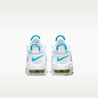 Calzado para niños de preescolar Nike Air More Uptempo