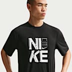 Nike Hyverse Men's Dri-FIT Training T-Shirt