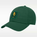 Nike On-Field Club (Baylor Bears) Men's Adjustable Cap