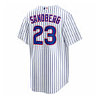 Ryne Sandberg Chicago Cubs Retired Men's Nike MLB Replica Jersey