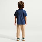 Nike Sportswear Camiseta bordada Futura - Niño/a pequeño/a