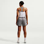 Nike Attack Women's Dri-FIT Mid-Rise 4" Shorts