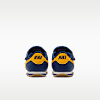 Tenis para bebé e infantil Nike Cortez EasyOn