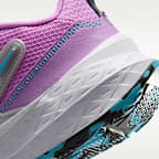 Nike Team Hustle D 12 Younger Kids' Shoes