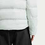 Nike ACG "Lunar Lake" PrimaLoft® Therma-FIT ADV lockere Jacke mit Kapuze (Damen)