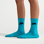 Nike x LEGO® Collection Everyday Essentials Crew Socks (3 Pairs)
