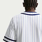 Inter Milan Away Men's Nike Sportswear Baseball Jersey