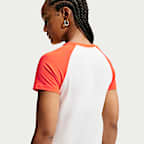 Nike Sportswear Chill Knit Women's Slim Graphic T-Shirt