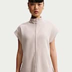 Nike 24.7 ImpossiblySoft Women's Dri-FIT Full-Zip Tunic
