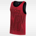 Toronto Raptors Standard Issue Nike Men's Mesh Basketball Jersey