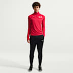 Turkije 2026 Strike broek Nike Dri-FIT voetbalbroek voor heren