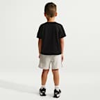Nike Air Toddler 2-Piece French Terry Shorts Set