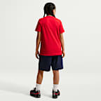 Canada Older Kids' Short-Sleeve T-Shirt