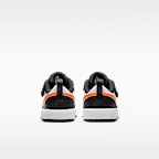 Tenis para bebé e infantil Nike Court Borough Low 2