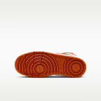 Nike Court Borough Mid 2 Big Kids' Shoes