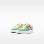 Tenis para bebé e infantil Nike Force 1 Low