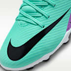 Nike Jr. Mercurial Superfly 9 Club Younger/Older Kids' Multi-Ground High-Top Football Boot