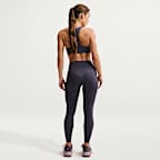 Nike Universa Women's High-Waisted 7/8 Mesh Leggings