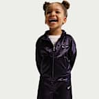 Nike Toddler Swoosh Sparkle 2-Piece Track Set