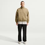 Caitlin Standard Issue Women’s Dri-FIT Game Woven Synthetic-Fill Basketball Jacket