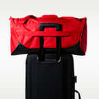 Maleta duffel de futbol (mediana, 60 L) Nike Academy