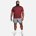 Nike Primary Men's Dri-FIT Short-sleeve Versatile Top