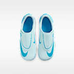 Nike Jr. Mercurial Vapor 16 Club Younger Kids' Multi-Ground Low-Top Football Boot
