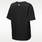 Houston Rockets Nike Edge 26 Big Kids' Short-Sleeve T-Shirt