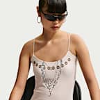 Camiseta de tirantes Cami ajustada para mujer Nike Sportswear Chill Knit