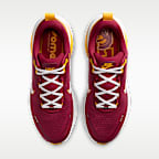 Nike College Vomero 18 (USC) Men's Road Running Shoes
