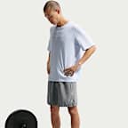 ナイキ アンリミテッド メンズ N.A.C. 18cm トレーニングショートパンツ