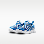 Nike Dynamo Free Little Kids' Easy On/Off Shoes