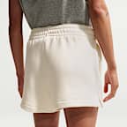 Damskie spodenki z dzianiny Nike Sportswear