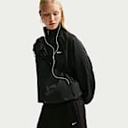 Nike Studio Fleece Medium Weight Women's Oversized High-Rise Shorts